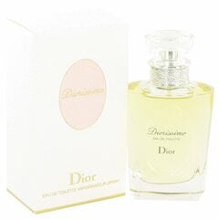 Parfüümvesi Christian Dior Diorissimo EDP naistele 50 ml цена и информация | Женские духи | kaup24.ee