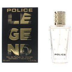 Парфюмерная вода для женщин Police The Legendary Scent EDP 50 мл цена и информация | Женские духи | kaup24.ee