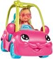 Nukk Evi autoga Simba hind ja info | Tüdrukute mänguasjad | kaup24.ee