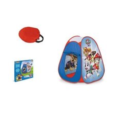 Laste telk Pop-up Mondo Paw Patrol цена и информация | Детские игровые домики | kaup24.ee