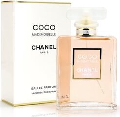 Парфюмированная вода Chanel Coco Mademoiselle EDP для женщин 50 мл цена и информация | Chanel Духи, косметика | kaup24.ee
