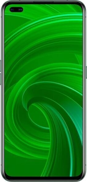 Realme X50 PRO, 12/256GB, Moss Green hind ja info | Telefonid | kaup24.ee