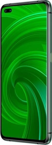 Realme X50 PRO, 12/256GB, Moss Green hind ja info | Telefonid | kaup24.ee