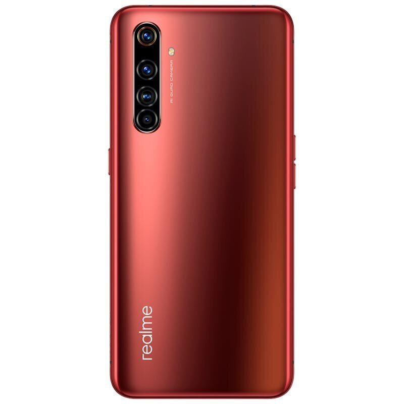 Realme X50 PRO, 12/256GB, Rust Red цена и информация | Telefonid | kaup24.ee