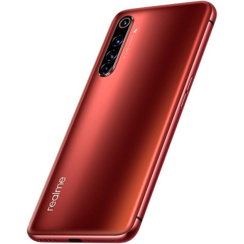 Realme X50 PRO, 12/256GB, Rust Red цена и информация | Telefonid | kaup24.ee