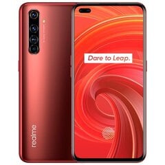 Realme X50 PRO, 12/256GB, Rust Red цена и информация | Мобильные телефоны | kaup24.ee