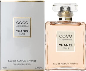 Парфюмированная вода Chanel Coco Mademoiselle EDP для женщин 100 мл цена и информация | Chanel Духи, косметика | kaup24.ee