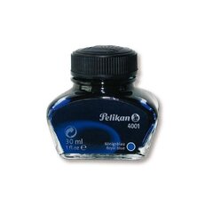 Tint Pelikan 4001 Royal sinine 30ml hind ja info | Kirjutusvahendid | kaup24.ee