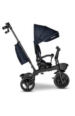 Трехколесный велосипед Lionelo Kori 2in1, Blue Navy цена и информация | Трехколесные велосипеды | kaup24.ee