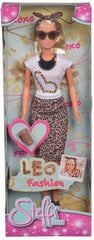 Кукла Steffi модница Simba цена и информация | Игрушки для девочек | kaup24.ee
