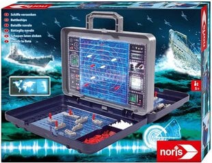 Настольная игра Морской бой Noris, 606100335 цена и информация | Настольные игры | kaup24.ee