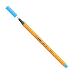 Ручка капиллярная STABILO Point 88, неоновый синяя цена и информация | Письменные принадлежности | kaup24.ee