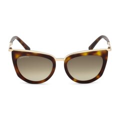 Dsquared2 - DQ0290 21404 hind ja info | Naiste päikeseprillid | kaup24.ee