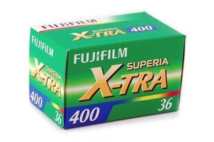 Fujifilm Superia 400/135/36 hind ja info | Lisatarvikud fotoaparaatidele | kaup24.ee