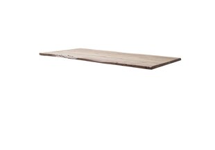 Столешница для стола MC Akcent Calabria, 200x100x3,5 см, коричневая цена и информация | Планки для столешниц | kaup24.ee
