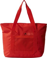 Спортивная сумка Adidas GOOD TOTE SOL Red цена и информация | Рюкзаки и сумки | kaup24.ee
