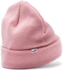 Puma Müts Mid Fit Beanie Pink цена и информация | Женские шапки | kaup24.ee