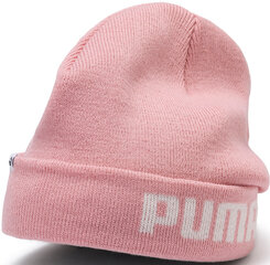 Puma Müts Mid Fit Beanie Pink hind ja info | Naiste mütsid ja peapaelad | kaup24.ee