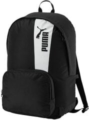 Puma Seljakott Core Style Backpack Black hind ja info | Spordikotid, seljakotid | kaup24.ee