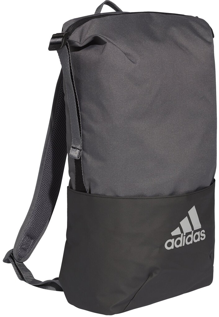 Adidas Seljakott Zne Core Black Grey hind ja info | Spordikotid, seljakotid | kaup24.ee