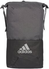 Adidas Seljakott Zne Core Black Grey hind ja info | Spordikotid, seljakotid | kaup24.ee