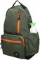 Seljakott Converse Go Backpack Green hind ja info | Spordikotid, seljakotid | kaup24.ee