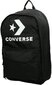 Seljakott Converse Edc 22 Backpack Black цена и информация | Spordikotid, seljakotid | kaup24.ee