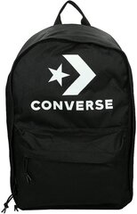 Seljakott Converse Edc 22 Backpack Black hind ja info | Spordikotid, seljakotid | kaup24.ee