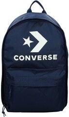 Converse Рюкзак Edc 22 Backpack Navy цена и информация | Converse Товары для детей и младенцев | kaup24.ee