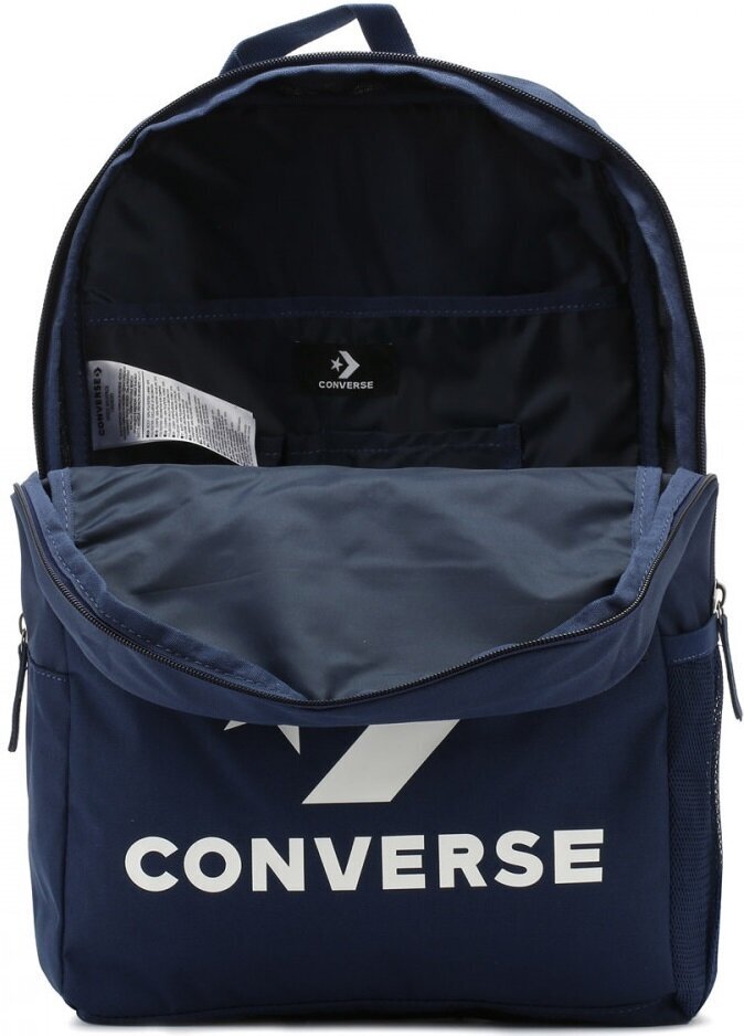 Seljakott Converse Speed Backpack Navy цена и информация | Spordikotid, seljakotid | kaup24.ee