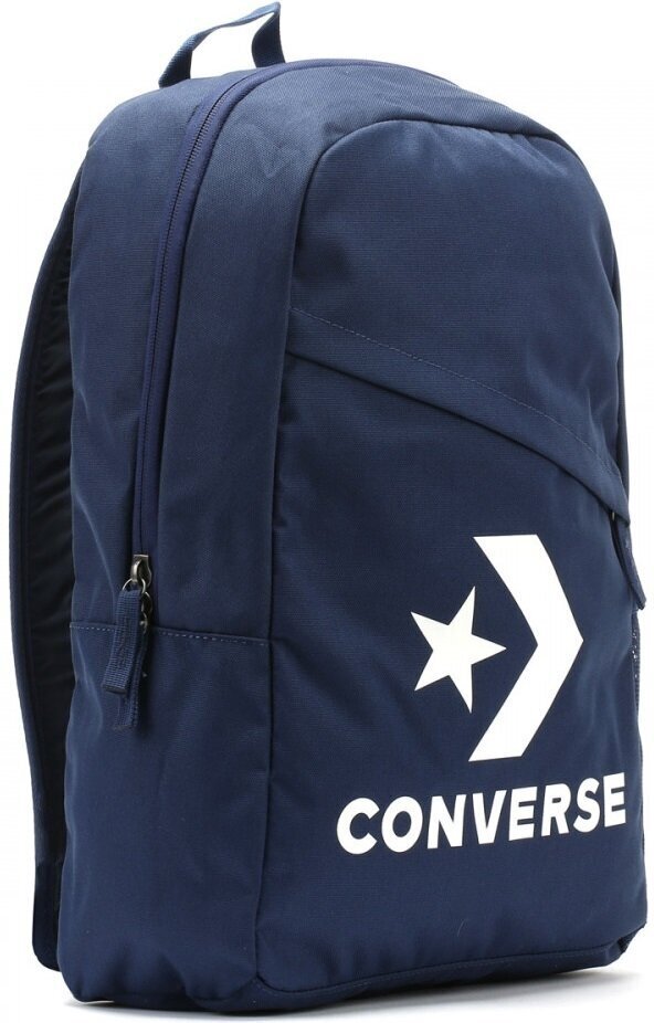 Seljakott Converse Speed Backpack Navy hind ja info | Spordikotid, seljakotid | kaup24.ee