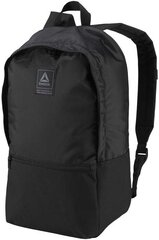 Рюкзак Reebok Style Found Black цена и информация | Рюкзаки и сумки | kaup24.ee