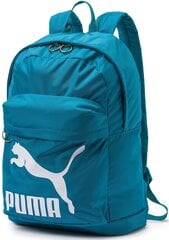 Puma Seljakott Originals Backpack Blue hind ja info | Spordikotid, seljakotid | kaup24.ee