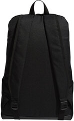 Adidas Seljakott Parkhood Backpack Black hind ja info | Spordikotid, seljakotid | kaup24.ee