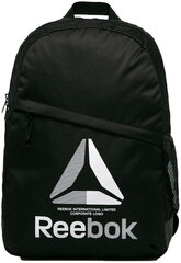 Рюкзак Reebok Te M Backpack Black цена и информация | Рюкзаки и сумки | kaup24.ee