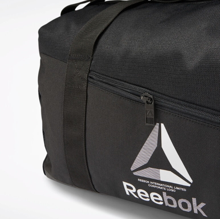 Reebok Spordikott Te S Grip Black hind ja info | Spordikotid, seljakotid | kaup24.ee