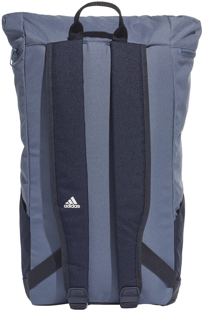 Adidas Seljakott 4cmte Backpack Blue hind ja info | Spordikotid, seljakotid | kaup24.ee