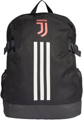 Рюкзак Adidas Juve Backpack Black цена и информация | Рюкзаки и сумки | kaup24.ee