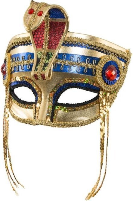 Vaarao mask hind ja info | Karnevali kostüümid | kaup24.ee