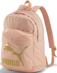 Puma Seljakott Originals Backpack Pink hind ja info | Spordikotid, seljakotid | kaup24.ee