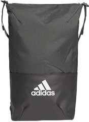 Рюкзак Adidas Zne Core Black цена и информация | Рюкзаки и сумки | kaup24.ee