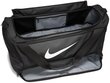 Nike Spordikott NK Brsl S Duffel Bag Black hind ja info | Spordikotid, seljakotid | kaup24.ee