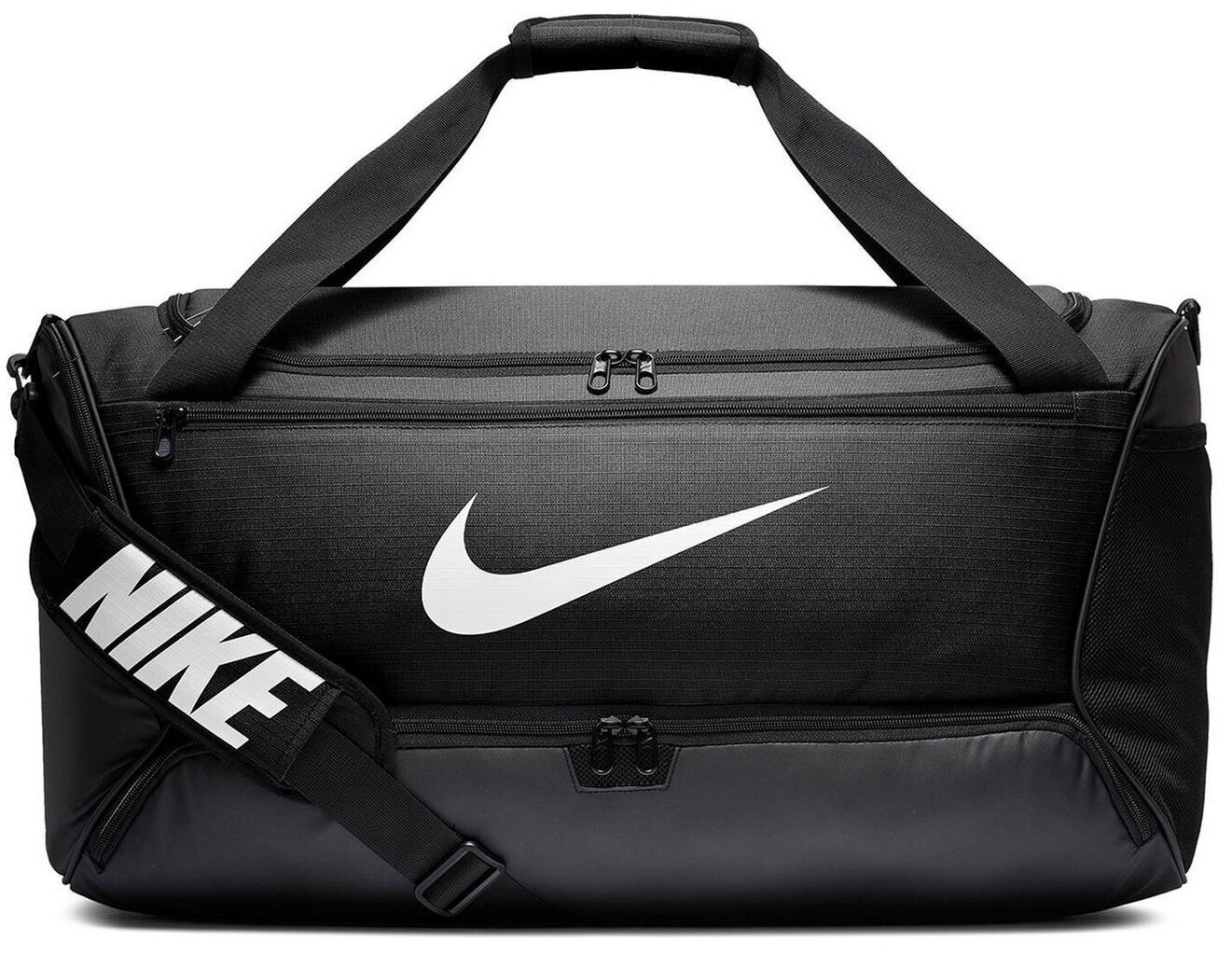 Nike Spordikott NK Brsl S Duffel Bag Black hind ja info | Spordikotid, seljakotid | kaup24.ee