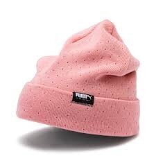 Шапка Puma Ws Beanie Bridal Pink цена и информация | Женские шапки | kaup24.ee