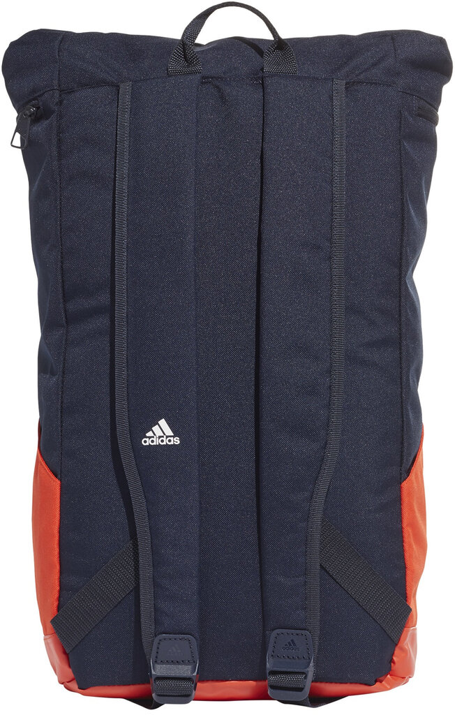 Adidas Seljakott 4cmte Backpack Navy Oranž hind ja info | Spordikotid, seljakotid | kaup24.ee