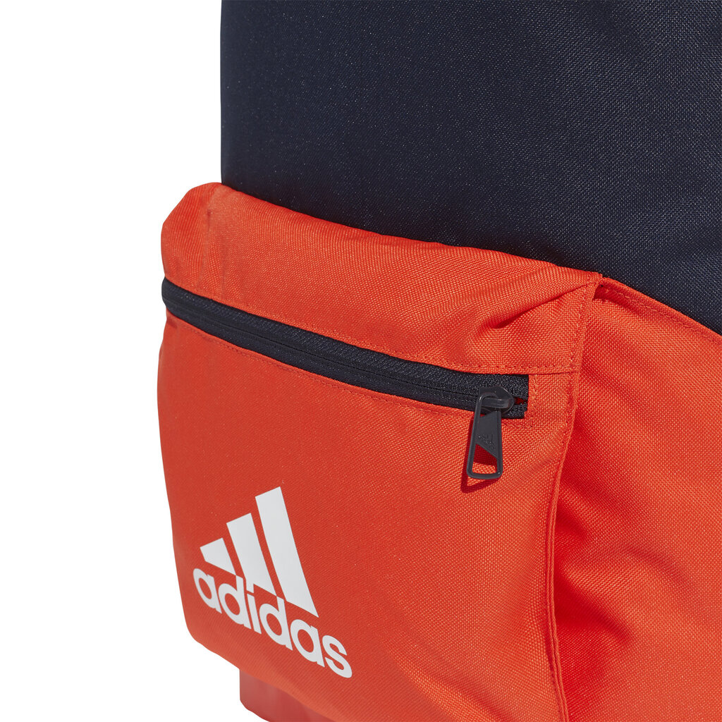 Adidas Seljakott 4cmte Backpack Navy Oranž hind ja info | Spordikotid, seljakotid | kaup24.ee