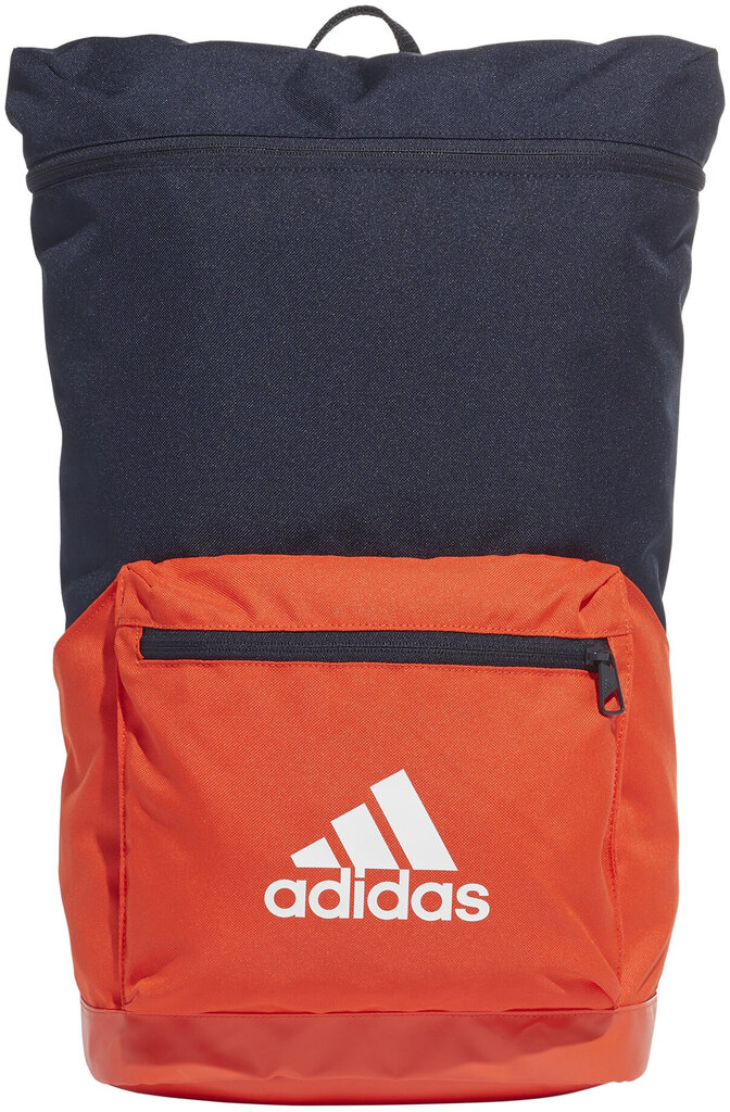 Adidas Seljakott 4cmte Backpack Navy Oranž hind ja info | Spordikotid, seljakotid | kaup24.ee