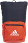 Adidas Seljakott 4cmte Backpack Navy Oranž hind ja info | Spordikotid, seljakotid | kaup24.ee