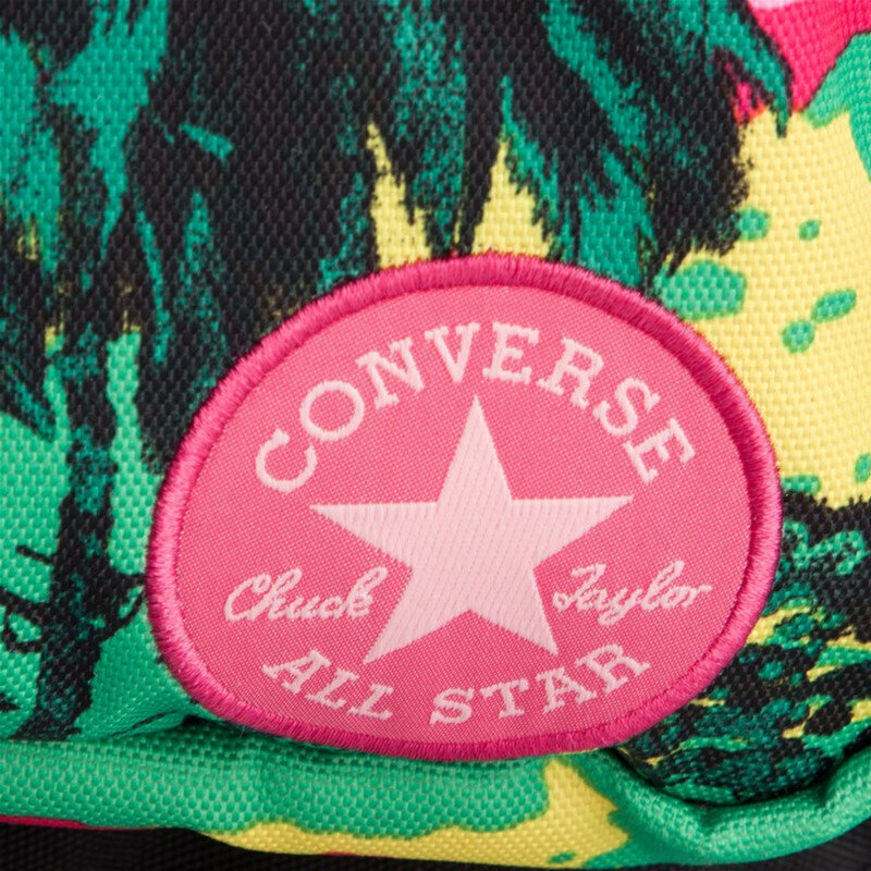 Seljakott Converse Go Backpack Multicolor hind ja info | Spordikotid, seljakotid | kaup24.ee