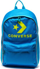 Converse Рюкзак Edc 22 Backpack Blue цена и информация | Converse Товары для детей и младенцев | kaup24.ee